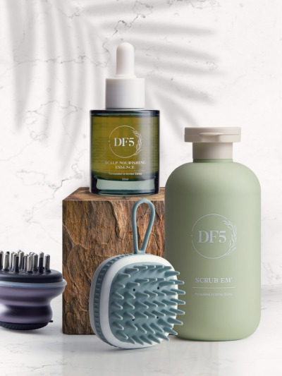 DF5 Hair Care Kit