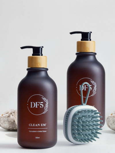 DF5 Cleansing Buddy Kit