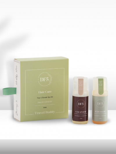 DF5 Ultimate Spa Kit Travel Buddy