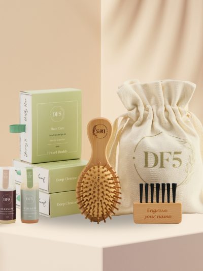 DF5 Ultimate Spa Kit Travel Buddy Combo