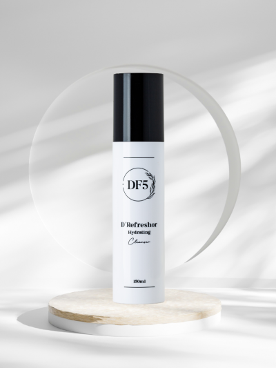 DF5 D’Refreshor Hydrating Cleanser