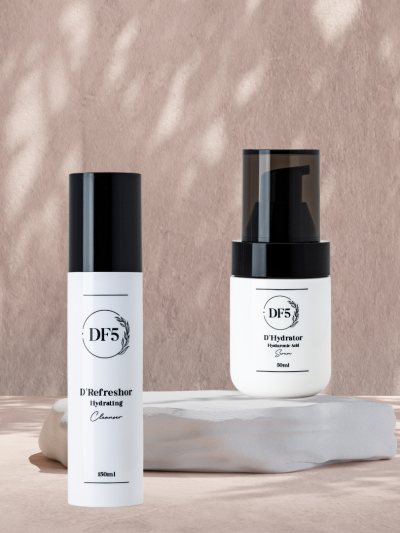 DF5 Hydrating Duo Kit