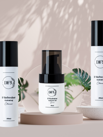 DF5 Healthy Skin Kit