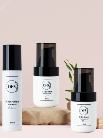 DF5 Skin Care Kit