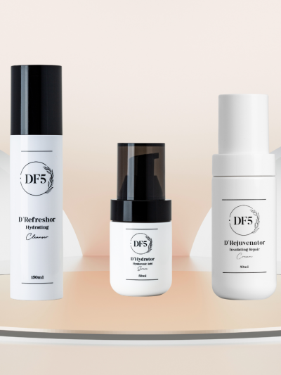 DF5 Hydrating Trio Kit