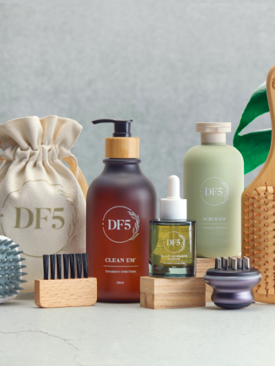DF5 Ultimate Hair Kit