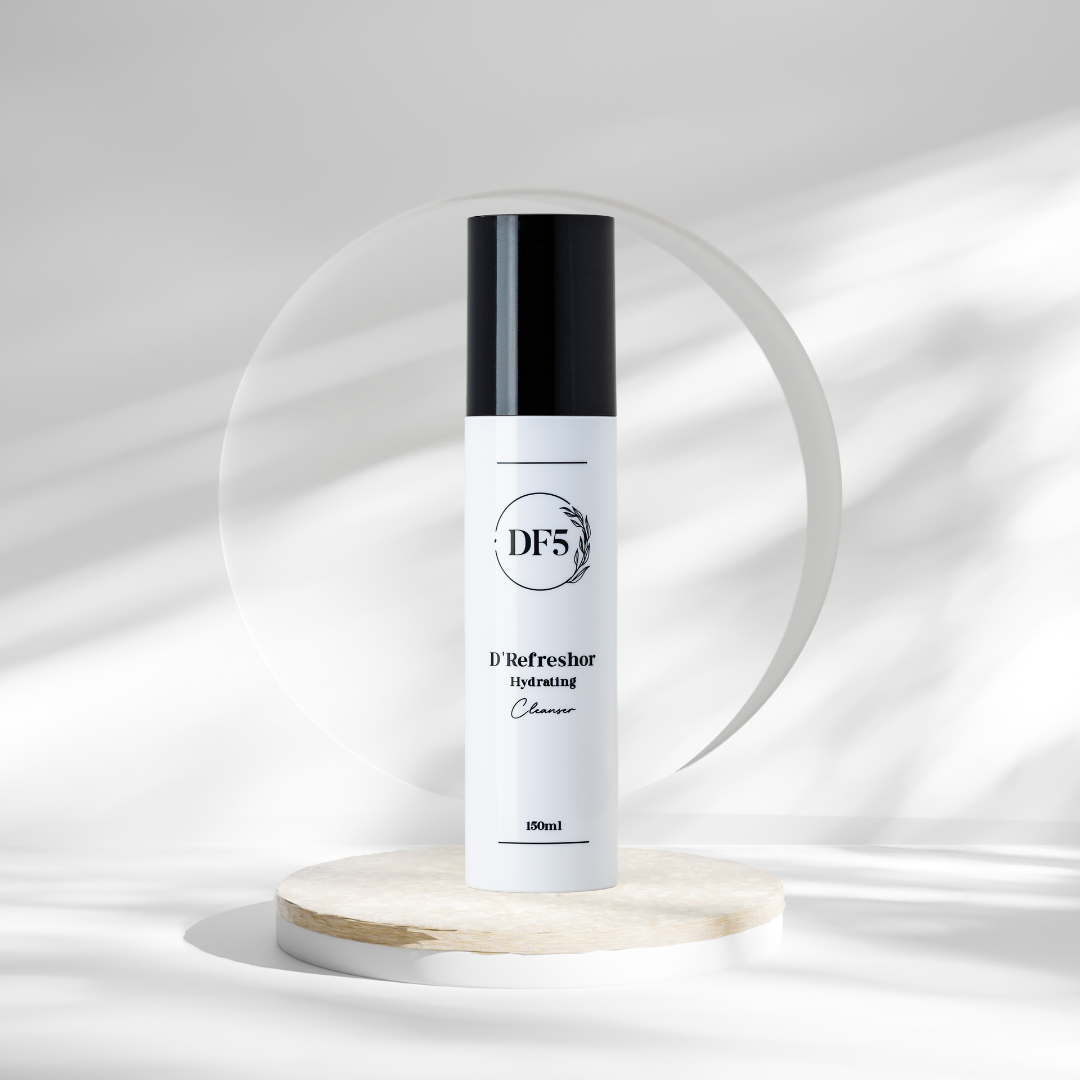 DF5 D’Refreshor Hydrating Cleanser