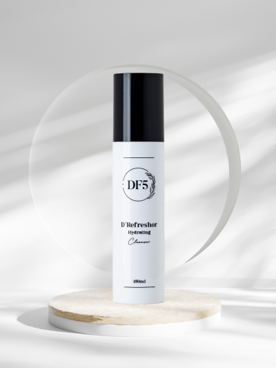 DF5 D’Refreshor Hydrating Cleanser (150ml)
