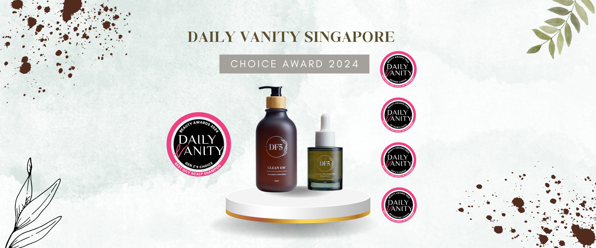 website Daily Vanity Singapore