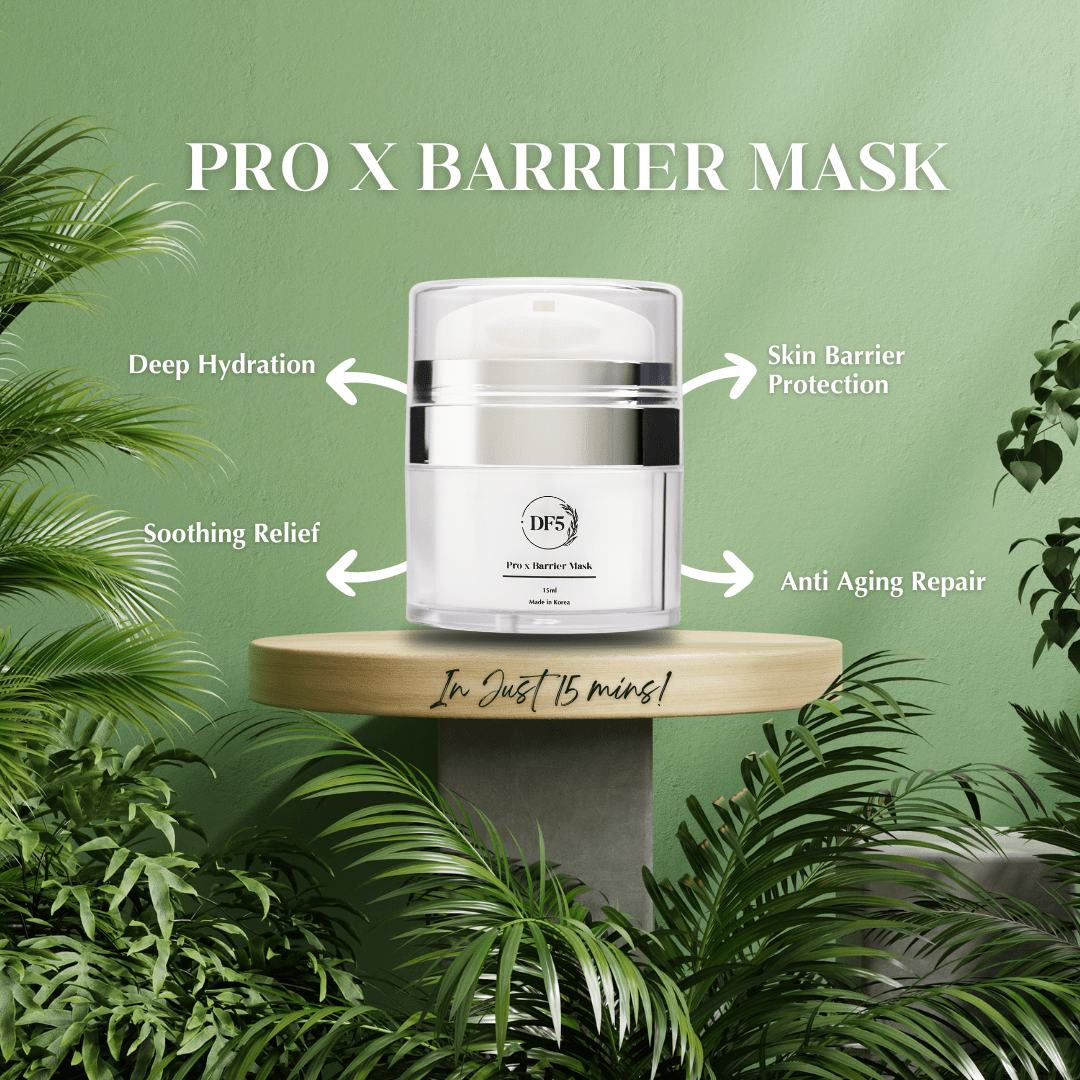 DF5 Pro x Barrier Mask 15ml