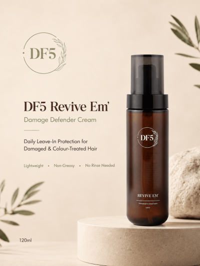 DF5 Revive Em’ Damage Defender Cream