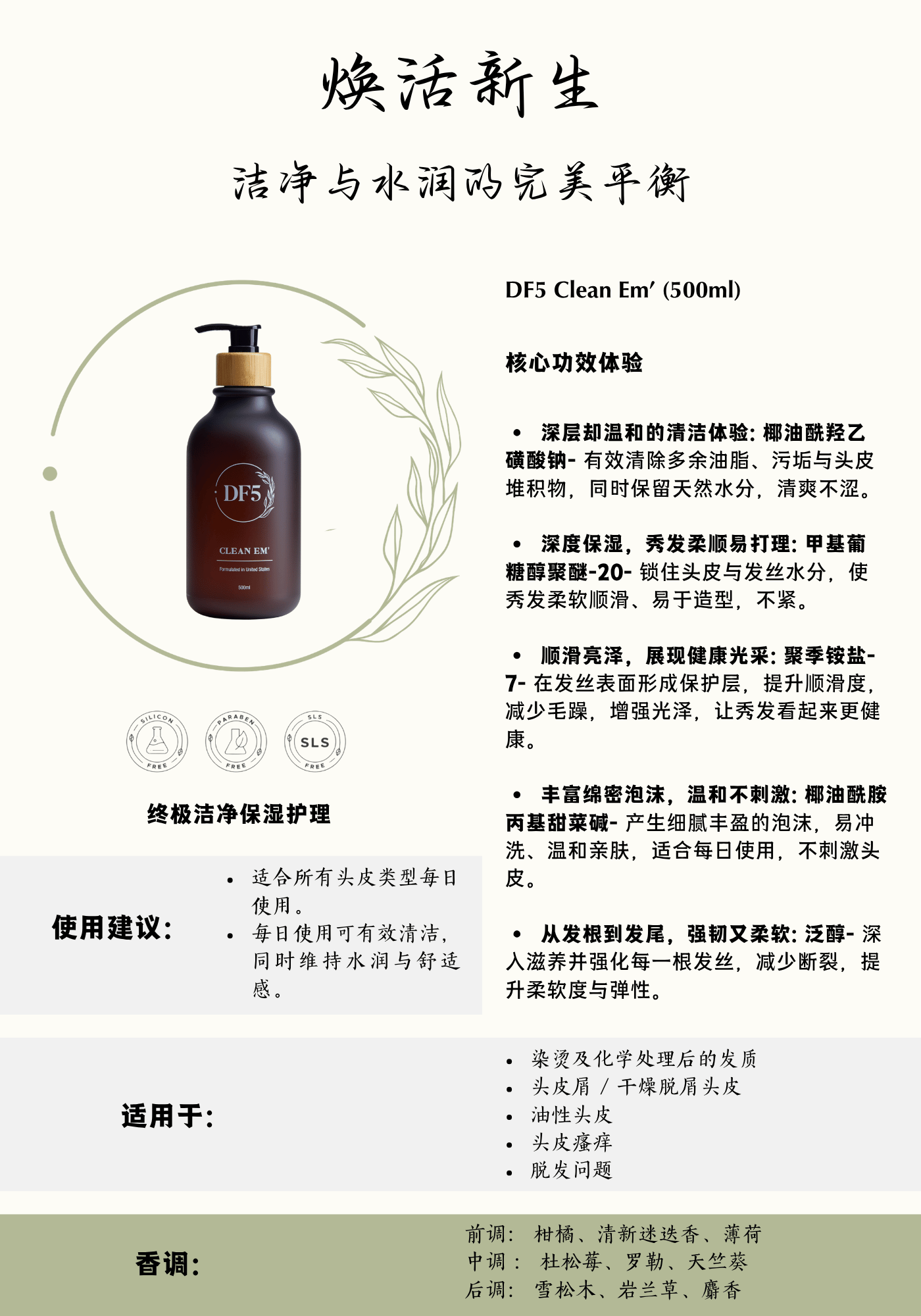 DF5 Cleansing Buddy Kit - Image 5