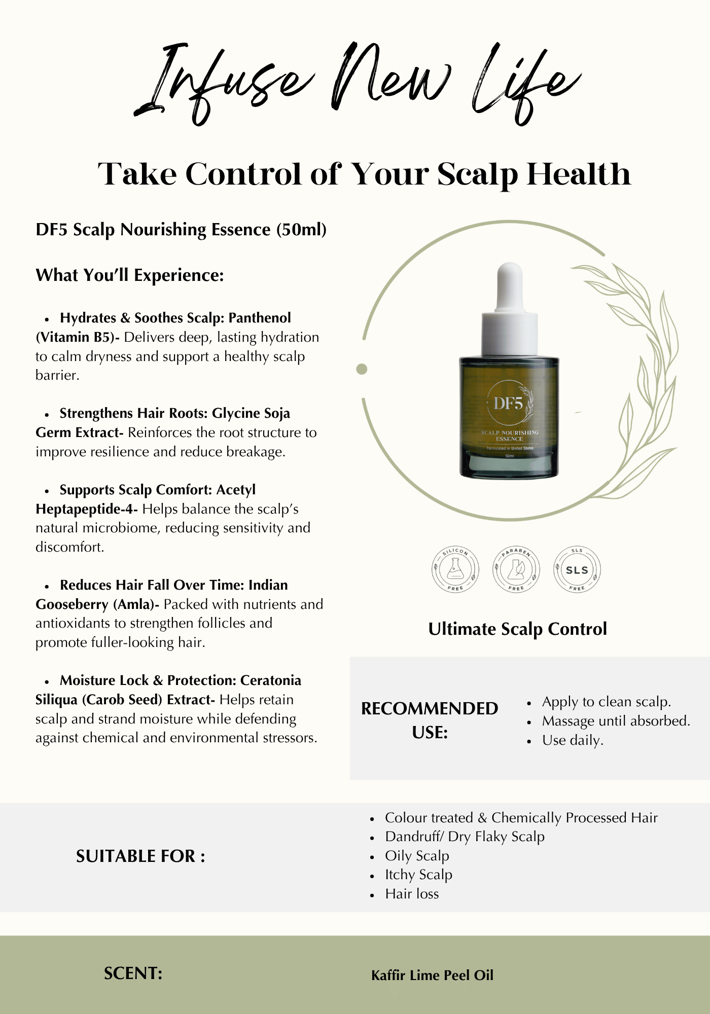 DF5 Scalp & Strand Kit - Image 4