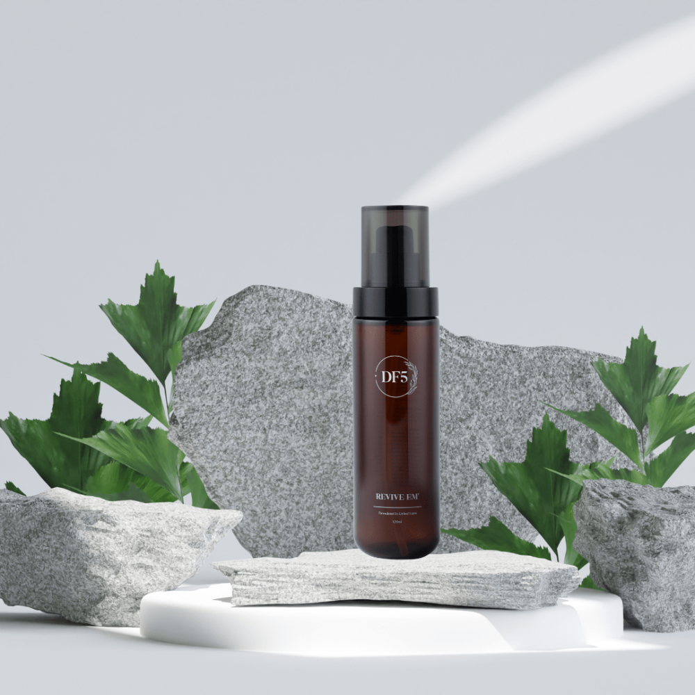 DF5 Revive Em’ Damage Defender Cream