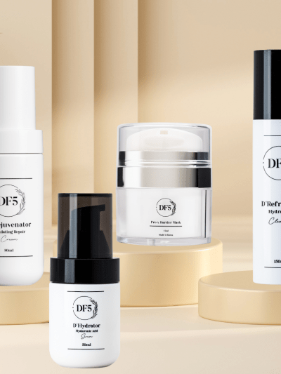 DF5 Ultimate Repair Kit