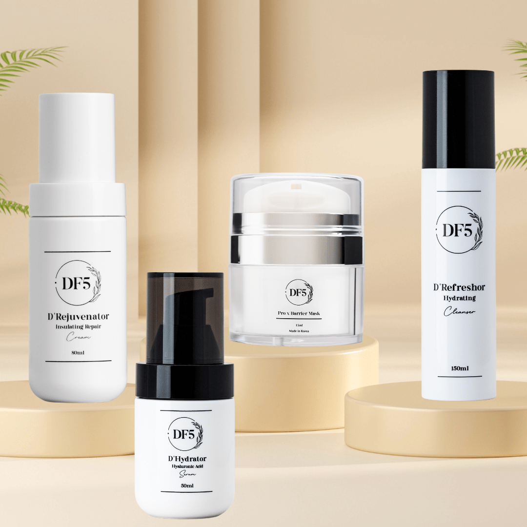 DF5 Ultimate Repair Kit