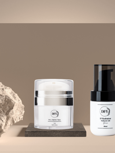DF5 Skin Hydrate Fix Kit