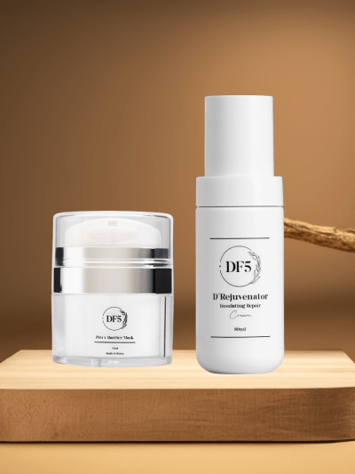 DF5 Barrier Recovery Duo Kit