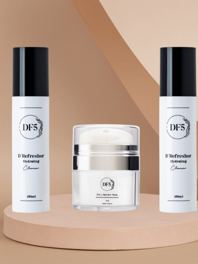 DF5 Barrier Restore Kit