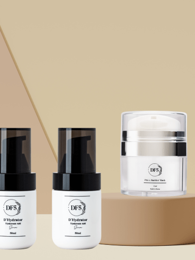 DF5 ⁠Repair & Replenish Kit