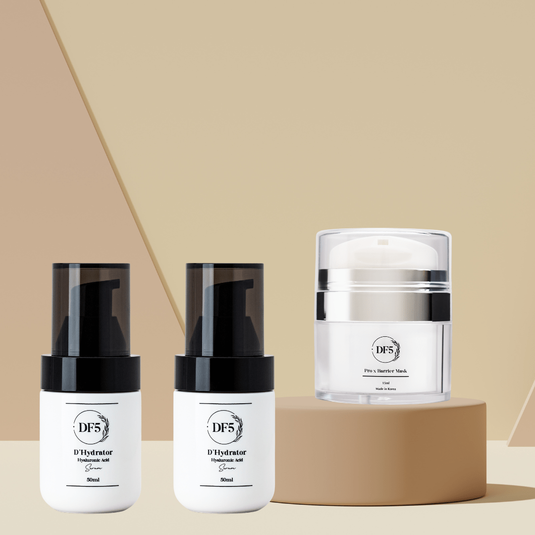 DF5 Repair & Replenish Kit