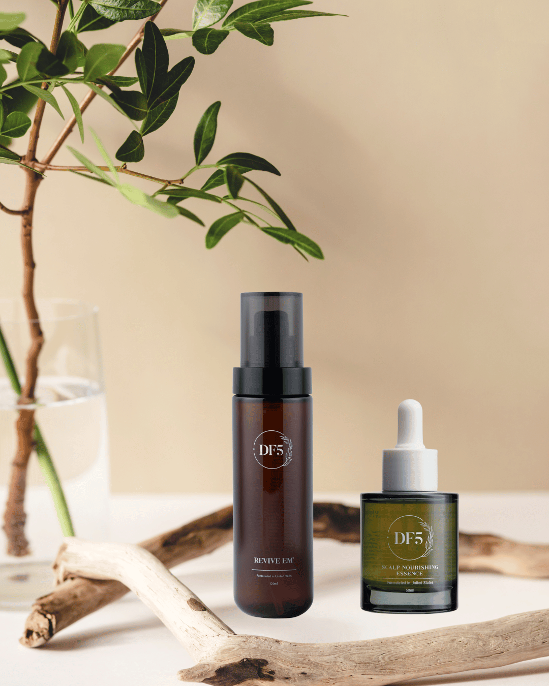 DF5 Nourish & Revive Kit