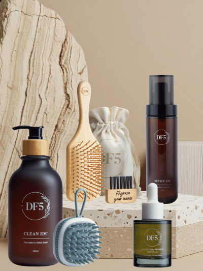⁠DF5 Complete Hair Kit