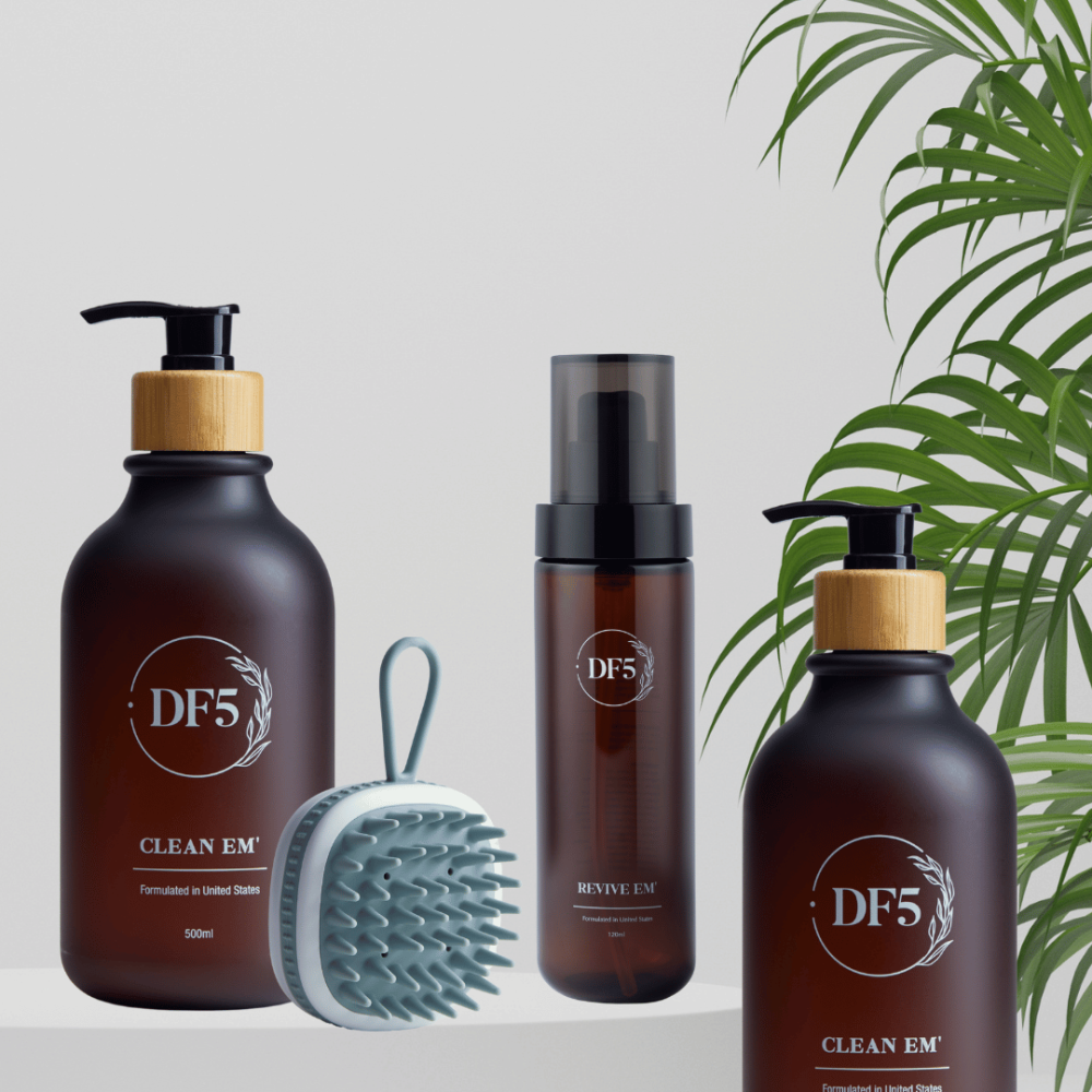 DF5 Cleanse & Boost Kit