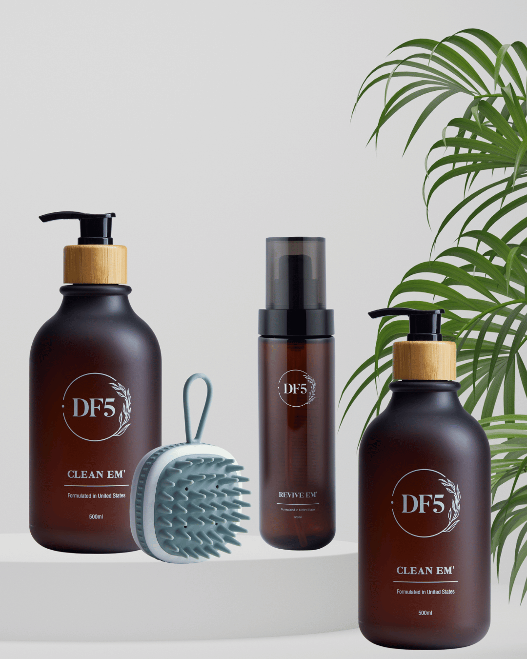 DF5 Cleanse & Boost Kit