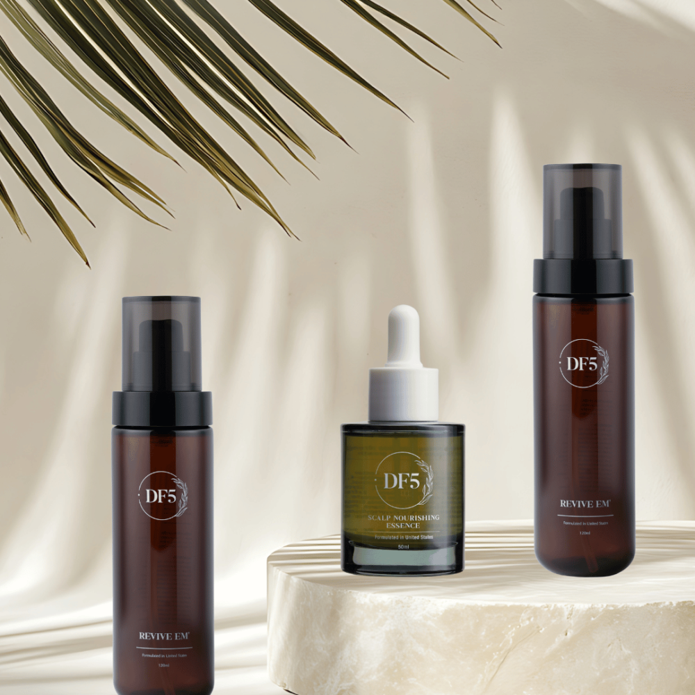 DF5 Scalp & Strand Kit