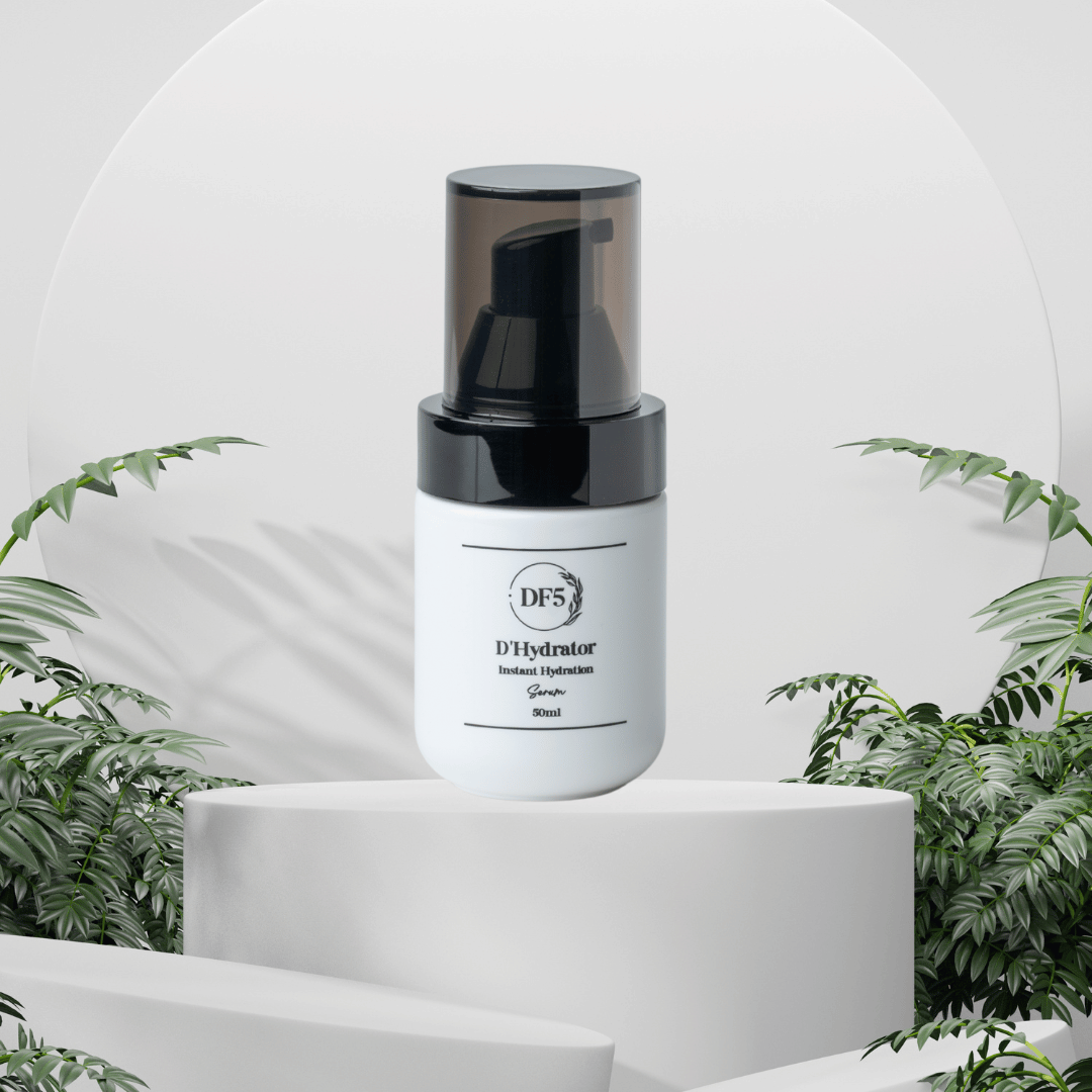 (NEW) DF5 D’Hydrator Instant Hydration Serum