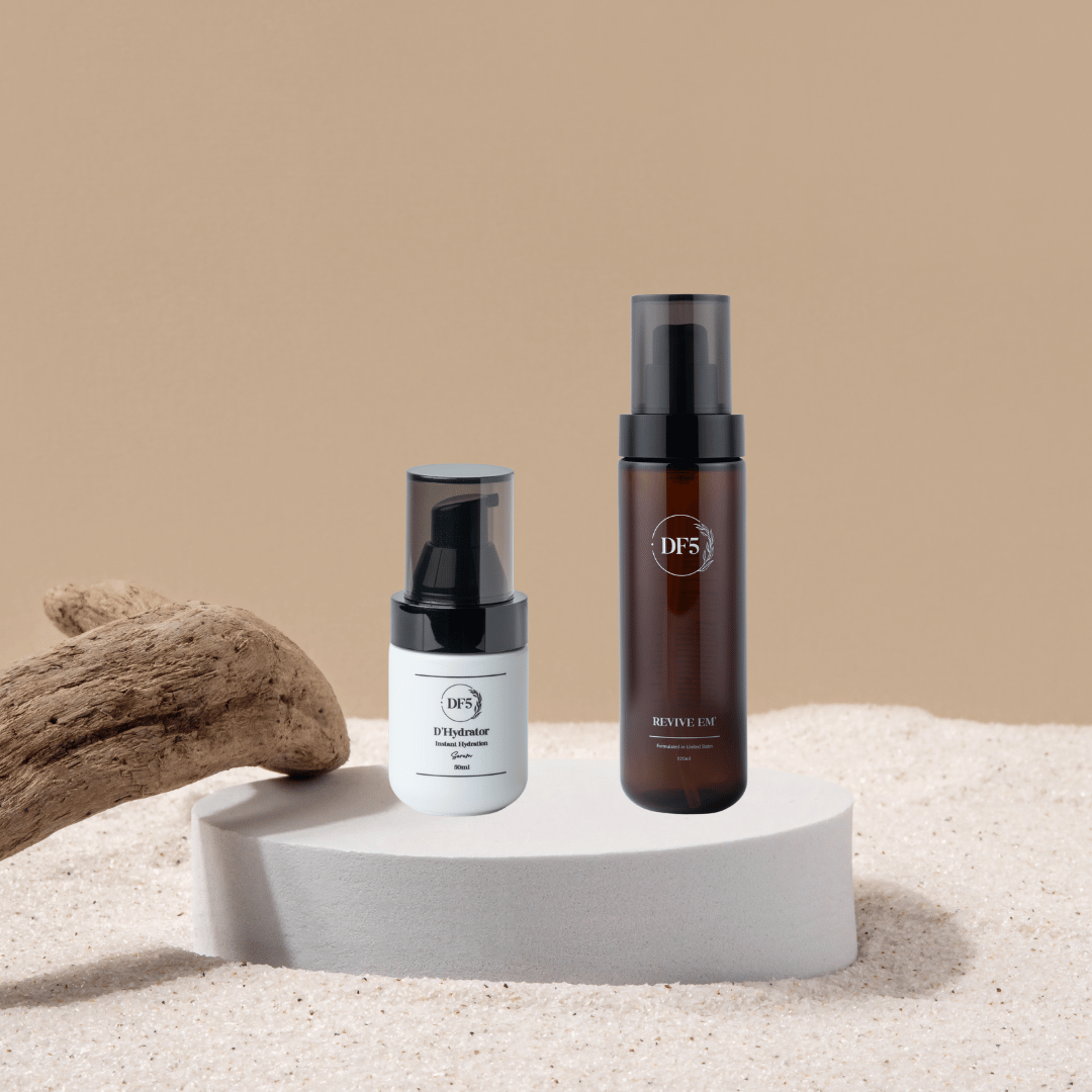 DF5 Ultimate Hydrate Set